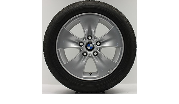 4 Original BMW 3 E90 E91 E92 6762791 Llantas 7 x 16 ET34 ...