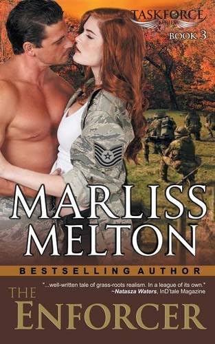 The Enforcer (The Taskforce Series, Book 3) (ATF Special Agent Tobias Burke is undercover in We)