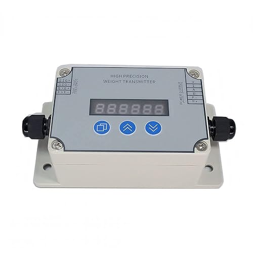 ATO Load Cell Amplifier with Digital Readout, Load Cell Display ...