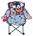Disney Mickey Make Your Own Fun Fold N' Go Chair