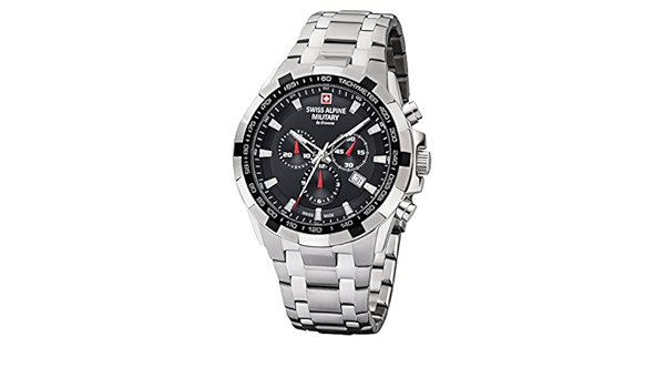 Swiss Alpine Military by Grovana Sporthorloge 7043.9137SAM : Amazon.nl:  Kleding, schoenen \u0026 sieraden