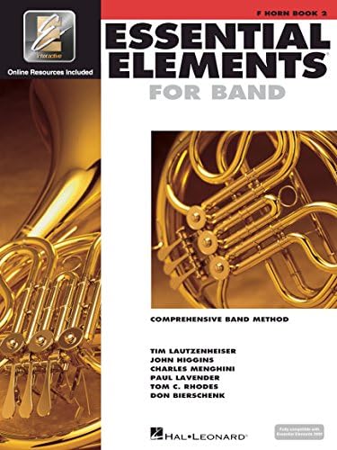 Amazon.com: Essential Elements for Band - Eb Alto Saxophone Book 2