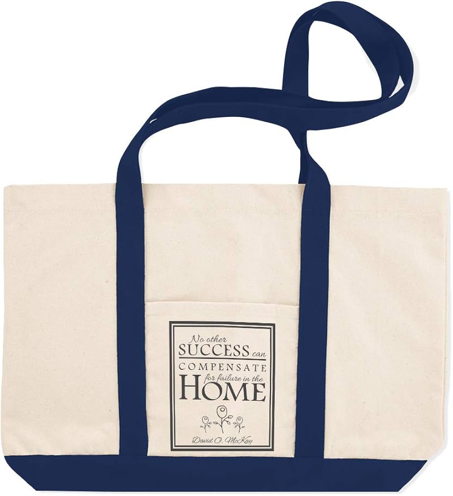 Canvas Shopping Tote Bag No Other Success Can Compensate Failure In Accomplishment Beach For Women Totes Fashion Adelmanlawyers Com