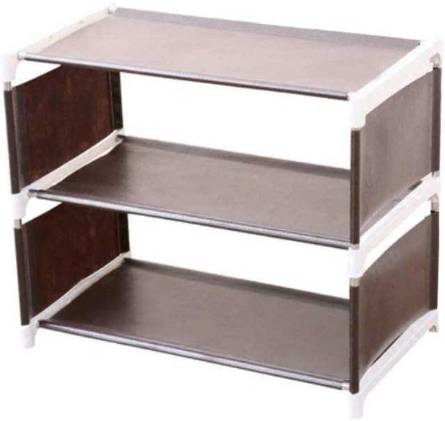 FINIVE Zapatero para armarios, zapateros para armarios, 3/4/5 capas