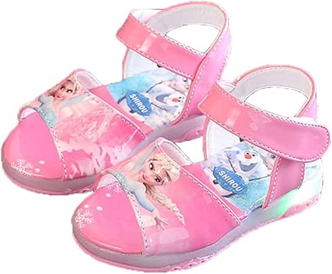 infant light up sandals
