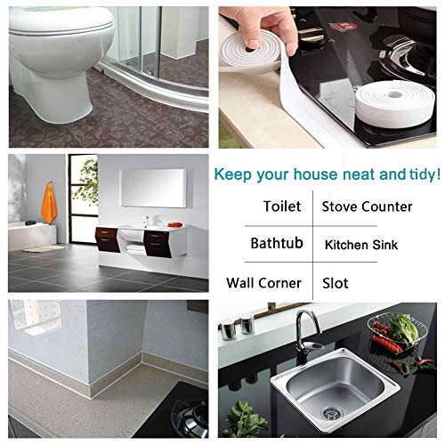 5 Flexible+Adhesive+Sealing+Waterproof+Bathroom