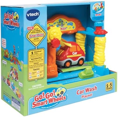 vtech car wash