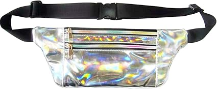 reflective bum bag womens
