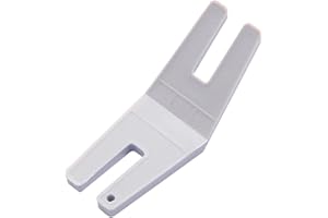 STORMSHOPPING Sewing Tools Button Clearance Plate Button-Reed Hump Jumper Presser Foot 413105601 Fit All Husqvarna Viking Pfaff Brother Singer Juki Janome Sewing Machine