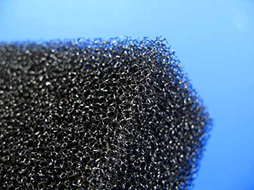 Filter Bio-Sponge 11.8"x4.7"x2.36" Media Block Foam pads Biochemical Sponge bio