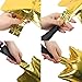 RUBFAC 311pcs Mermaid Party Supplies, Mermaid Tail Balloon Garland Set, Mermaid Arch Kit, for Mermaid Birthday Supplies, Under The Sea Party, Ocean Theme Party Supplies, Undersea Prefabricated
