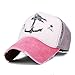 Peak Mall Vintage Baseball Cap Adjustable Distressed Trucker Hat For Men and Women