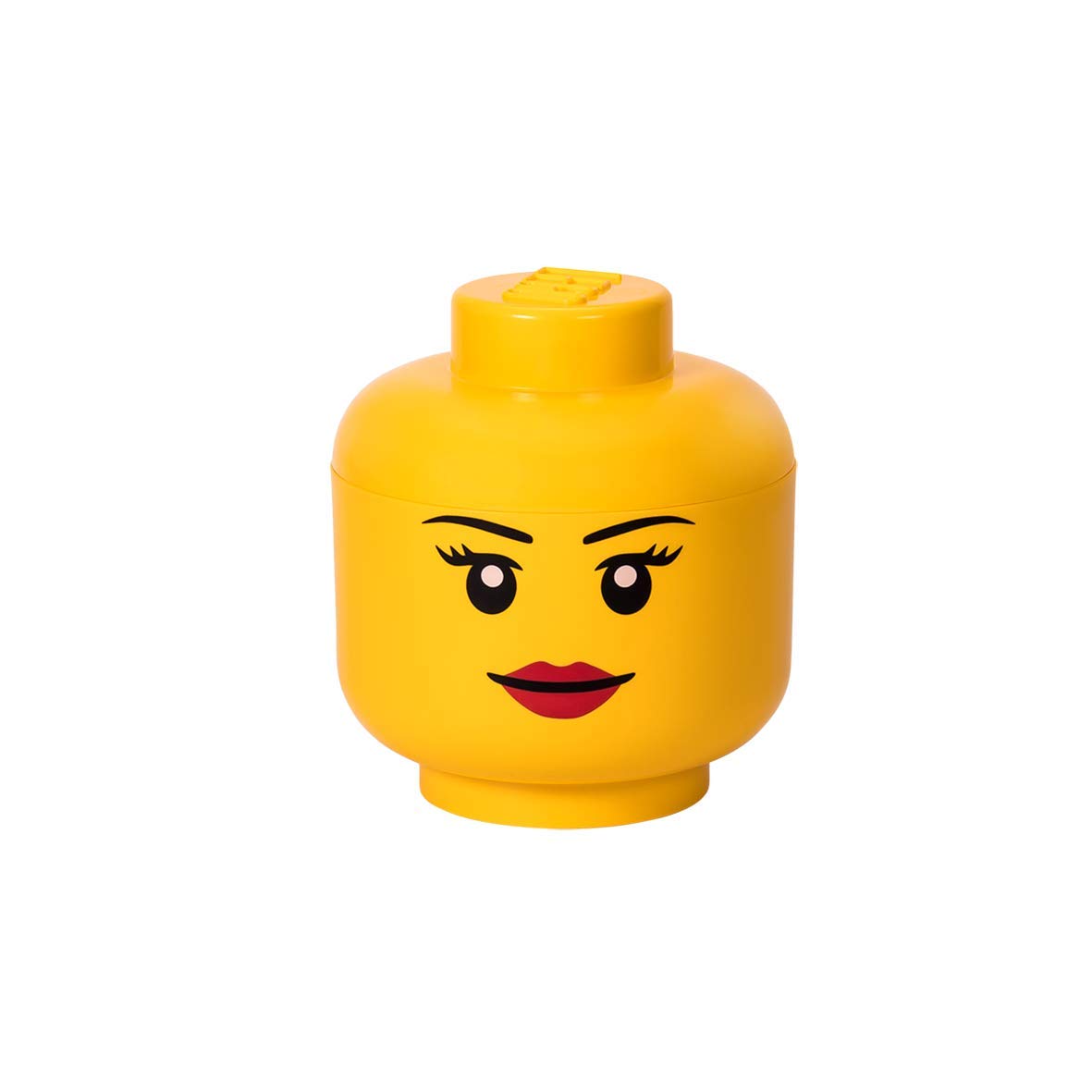 lego head storage