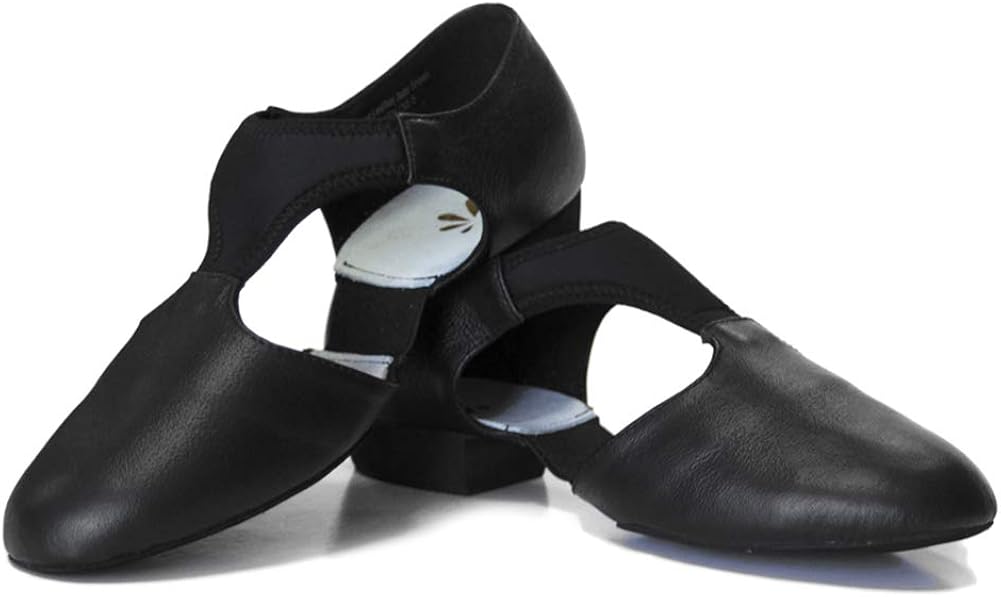 DANCEYOU Grecian Sandal Contemporary/Teaching/Practice Shoes with Suede