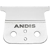 Andis 04720 T-Outliner Ceramic Replacement Blade, Fits GTO, GO &amp; GTX