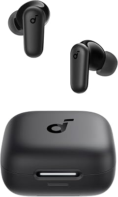 par Anker P30i Écouteurs Bluetooth sans Fil 5.4 avec ANC