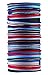 BUFF Original Multifunctional Headwear, Multi Red, One Size