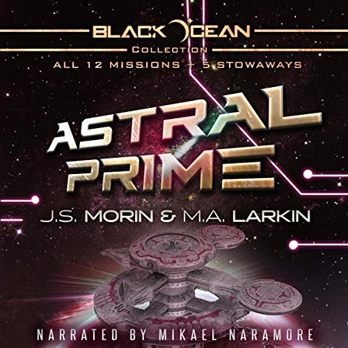 Black Ocean: Astral Prime Collection: Missions 1-12