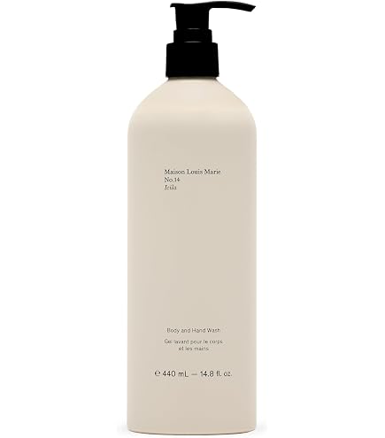 Amazon.com : Maison Louis Marie - Natural Body + Hand Lotion