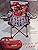 Disney Pixar Cars Lightning McQueen and Mater Fold n Go Folding Chair Kids