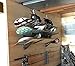 StoreYourBoard Snowboard Multi Wall Rack, Home Storage & Organization Horizontal Mount, Holds 3 Boards