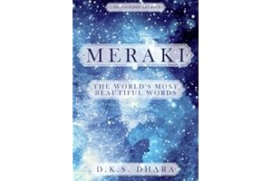 Meraki: The World's Most Beautiful Words - A Photography Art Book