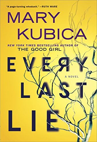 Every Last Lie: A Gripping Novel of Psychological Suspense