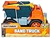Matchbox Sand Truck