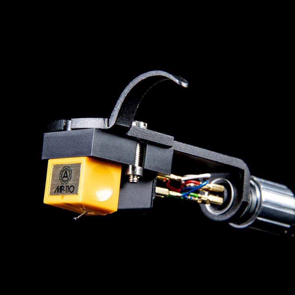 Nagaoka Cartridge MP Series - MP-110H Record Stylus with Headshell