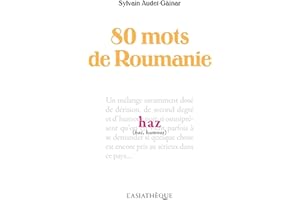 80 mots de Roumanie