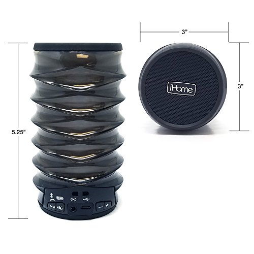 ihome bluetooth speaker ibt76