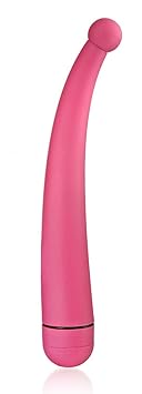 Deluxe Sensual G Punkt Vibrator & Prostata Stimulator mit Klitoris Stimulations- Kugel