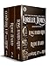 Rough Riders Bundle 1(books 1, 2, 3)