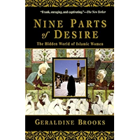 Nine Parts of Desire: The Hidden World of Islamic Women book cover