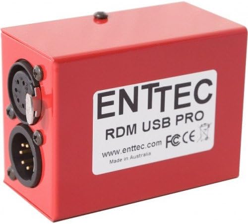 Enttec - RDM USB Pro