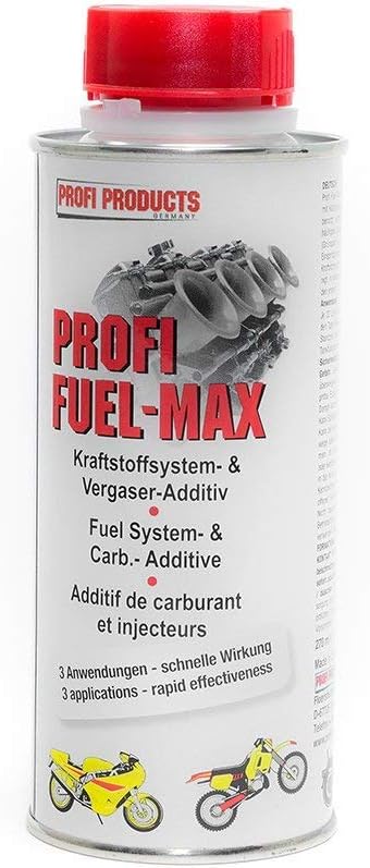Profi Fuel Max Carburettor Cleaner 270 Ml Amazon Co Uk Car Motorbike