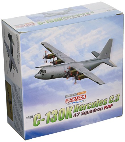 Dragon Models 1/400 C-130K Hercules C.3, 47 Squadron RAF