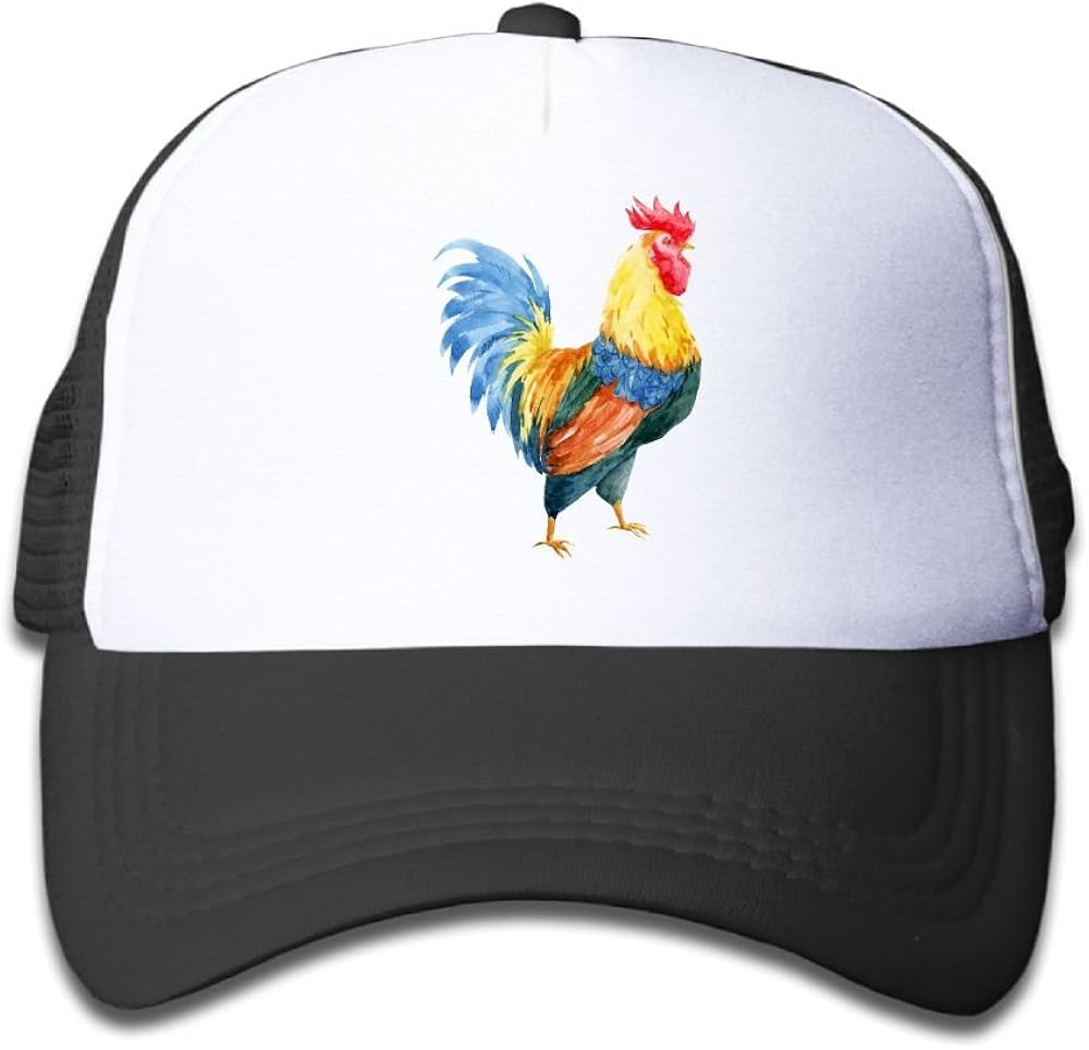 rooster hats caps