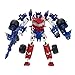 Transformers Construct-Bots Elite Class Smokescreen Buildable Action Figure