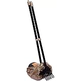 Petmate 71034 Arm & Hammer Swivel Bin & Rake Pooper Scooper