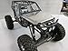 Axial Wraith Aluminum Hood Version 2