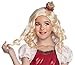 Rubies Ever After High Child Apple White Wig with Headpiece