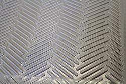 RHS Snow Melting Mat, Anti-Slip Walkway Herringbone