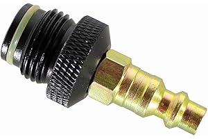 TRINITY air Compressor Adapter for Low Pressure Paintball Marker Paintballing woodsball Paintballer Compress air Adapter PSP Tournament Marker dye Planet Eclipse Invert mini gs Invert Axe air Tester.