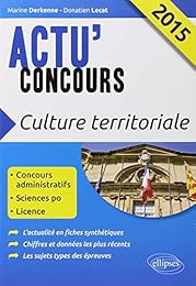 Culture territoriale 2015
