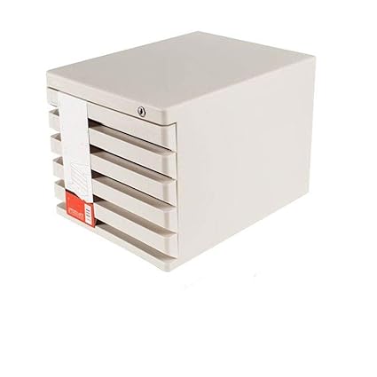 File Cabinets Small Desktop 5 Tier With Lock Small Drawer Data