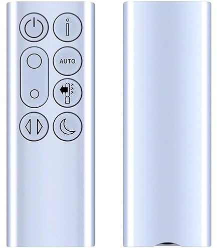 Amazon.com: New Replacement Remote Control fit for Dyson TP04 TP06