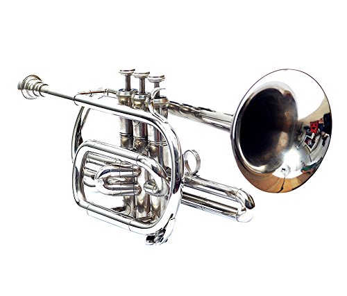 NASIR ALI NEW STUDENT MODEL INDIA Co-01, Cornet, Bb, Nickel