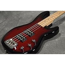 G&L L-2000 Premium Red Burst
