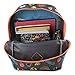 Boy's 6 in 1 Backpack Set With Lunch Bag, Pencil Case, Bottle, Keychain, Clip (Emoji)